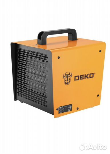 Тепловая пушка новая