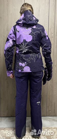 Горнолыжный костюм Nike