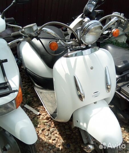 Выбор скутера без пробега по РФ