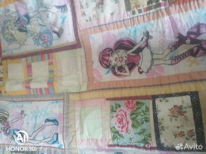 Детское одеяло