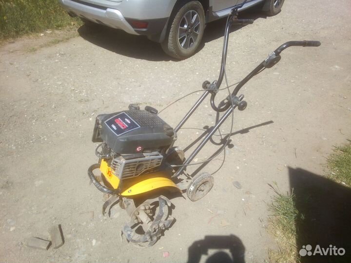 Мотокультиватор Калибр 55