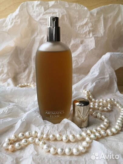 Clinique Aromatics Elixir парфюм 100 мл