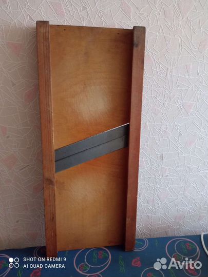 Терка для шинковки капусты