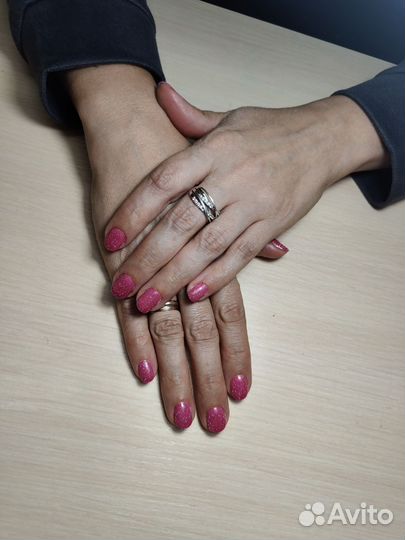 Маникюр педикюр