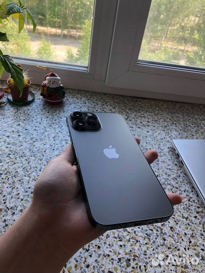 iPhone 13 Pro Max, 128 ГБ
