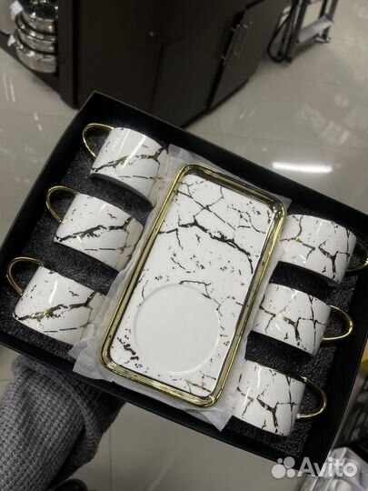 Кофейный набор Arow