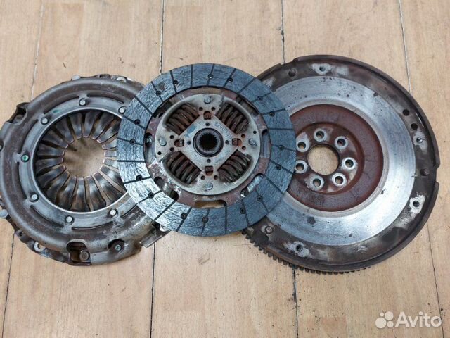 Комплект сцепления Opel Movano МИКРОАВТОБУС