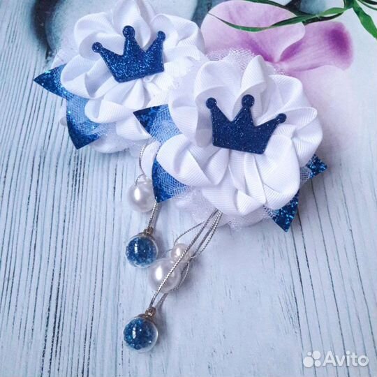 Резинки для волос