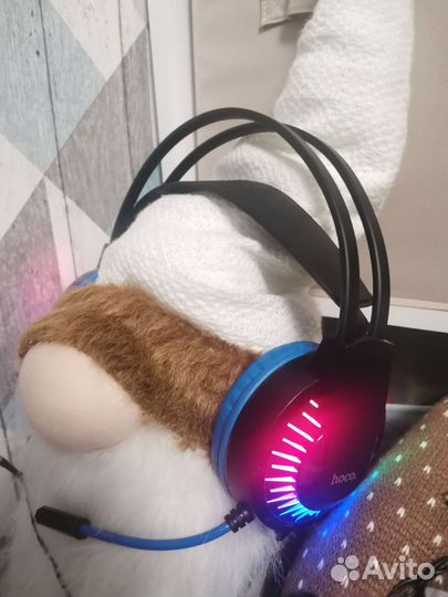 Игровые Наушники hoco