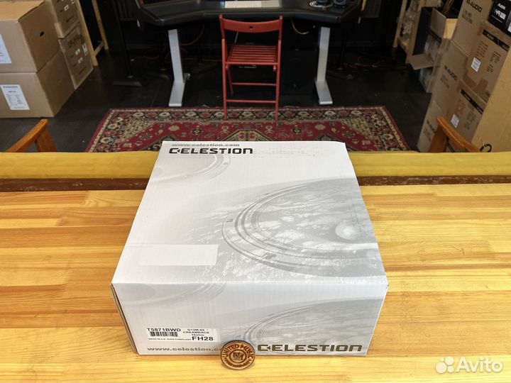 Celestion G12M-65 Creamback 16 Ohm