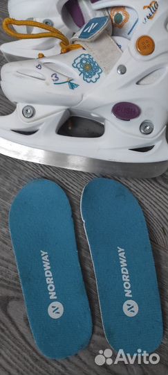 Коньки детские