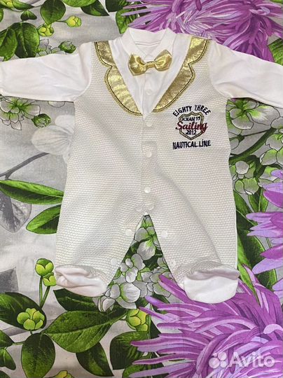 Конверт на выписку зимний