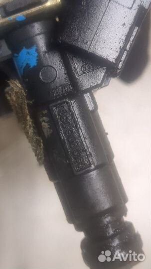 Форсунка топливная Seat Arosa, 2002