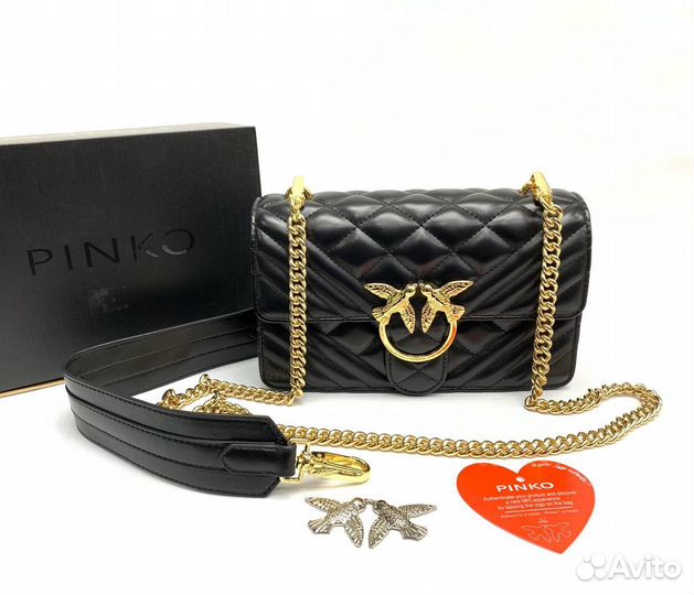 Сумка pinko
