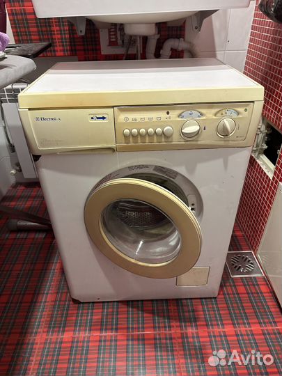 Стиральная машина бу Electrolux