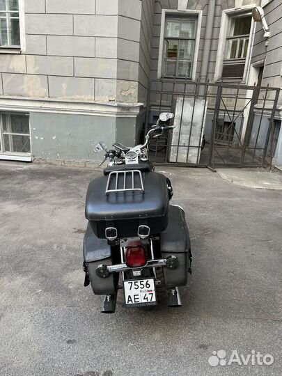Harley Davidson Road King
