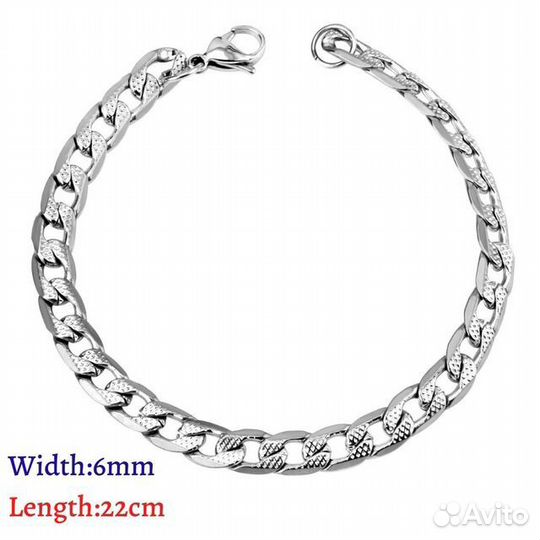 Кожаный, плетённый браслет, цвета разные