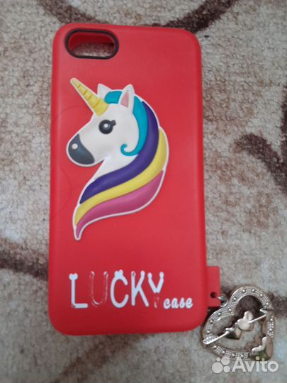 Чехол на телефон хонор 7а