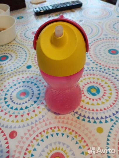 Поильник avent на запчасти