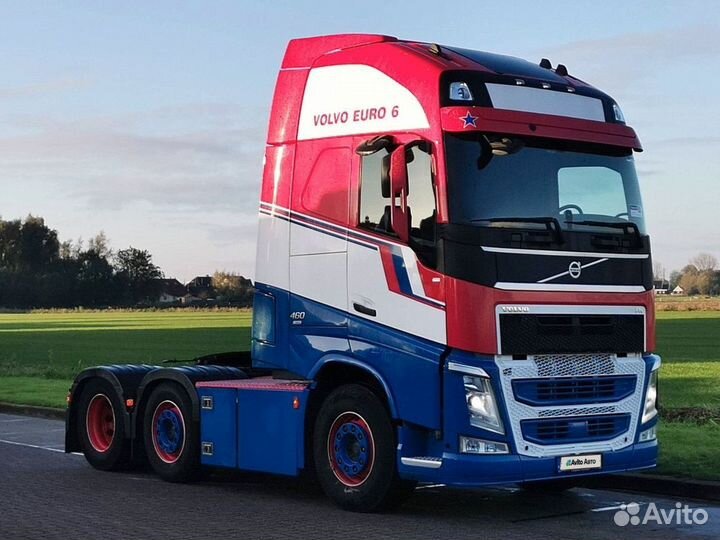 Volvo FH 460, 2019