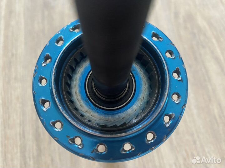 Втулка задняя BMX Primo ReMix правая 9т