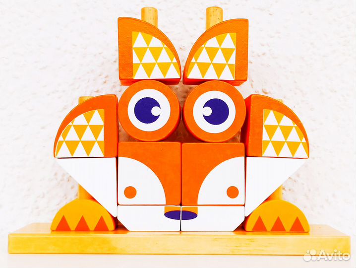 Развивающая игрушка