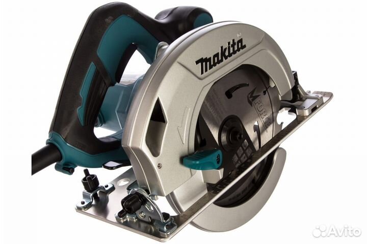 Дисковая пила Makita HS7601K