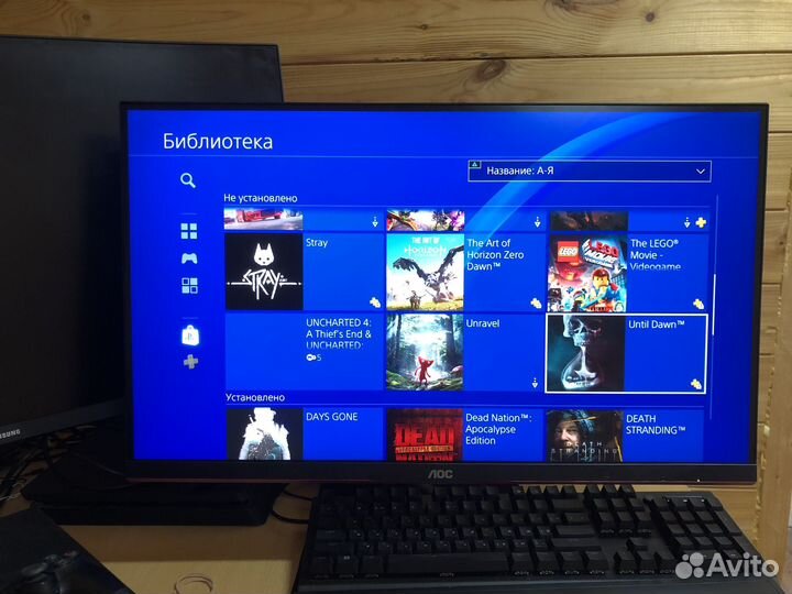 Sony ps4 pro 1tb