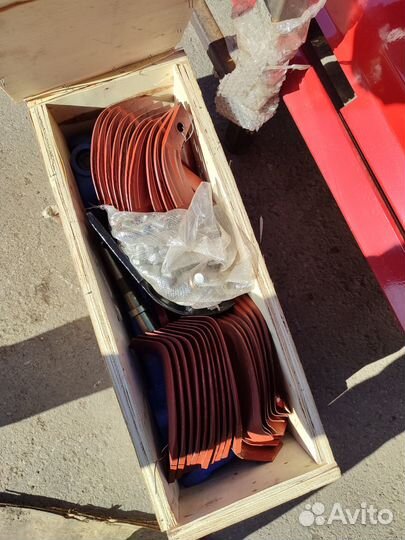 Почвофреза 1GQN 1.6, 2024