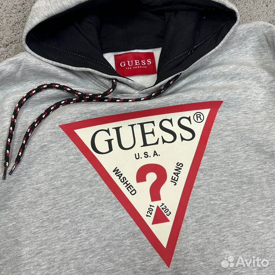 Худи Guess Размер S Новое