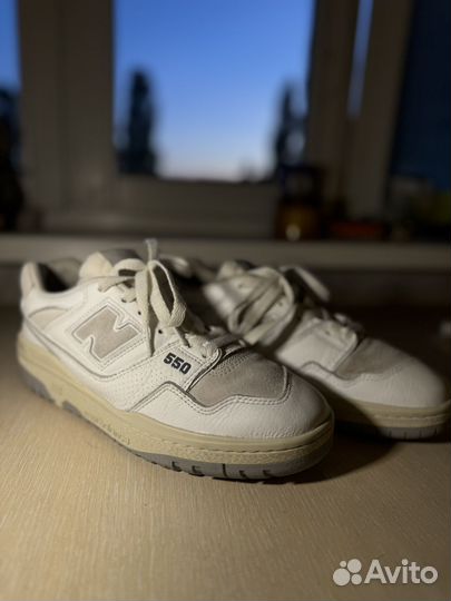 Кроссовки new balance 550