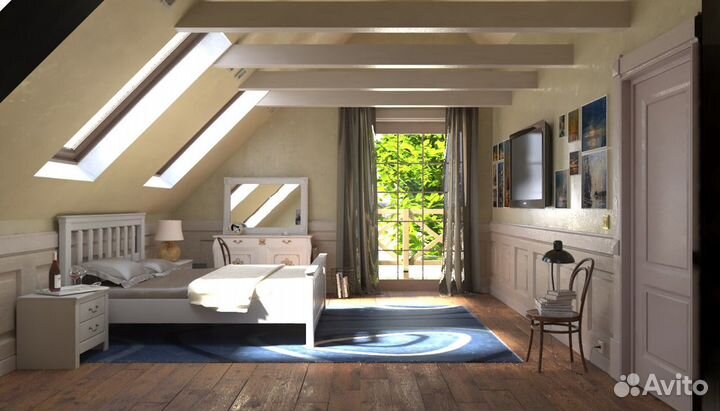 Проектирование домов, ремонт и отделка квартир