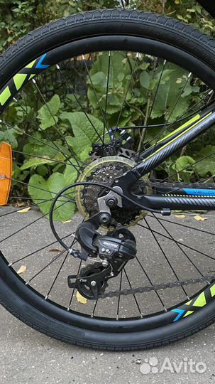 Подростковый велосипед б/у