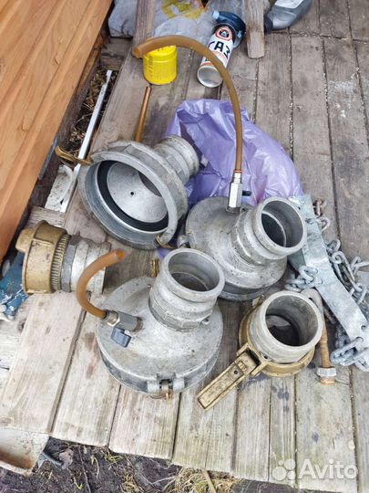 Рукав для слива топлива