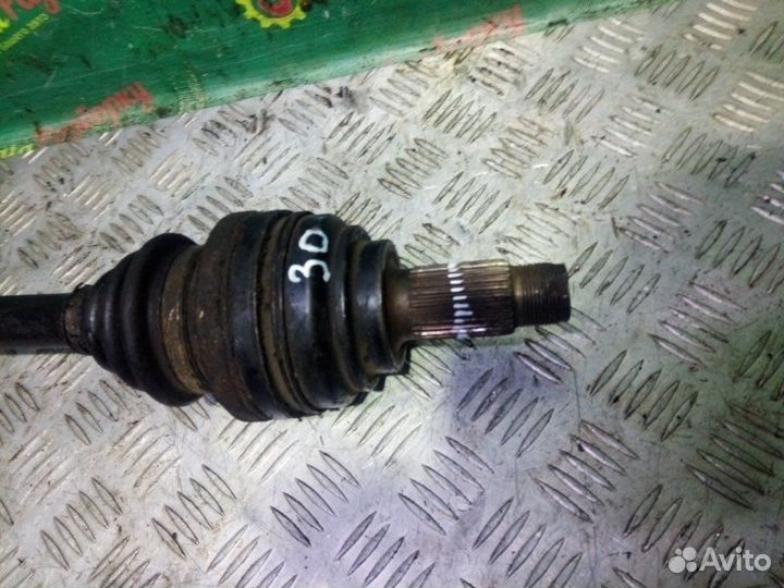 Привод задний Bmw X5 Е53