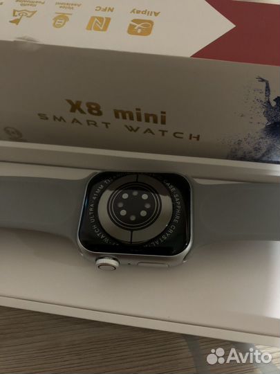 Умные часы SMART watch x8 mini