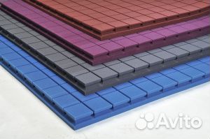 Акустическая панель Декор