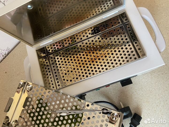 Стерилизатор для инструментов