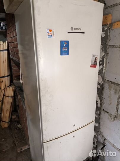 Холодильник Bosch