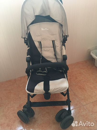 Прогулочная коляска Silver Cross Pop