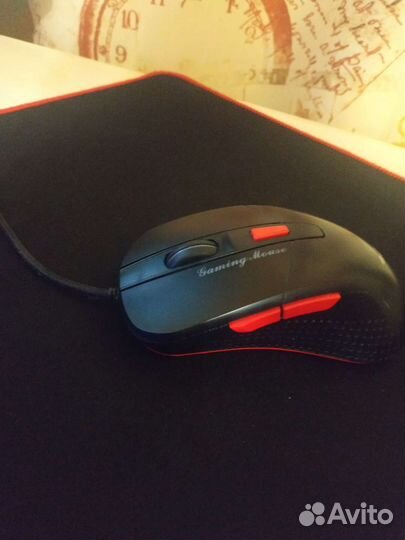 Игровая мышь