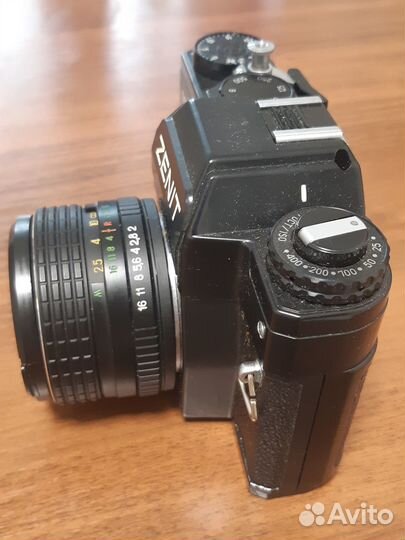 Фотоаппарат Зенит 12 сд