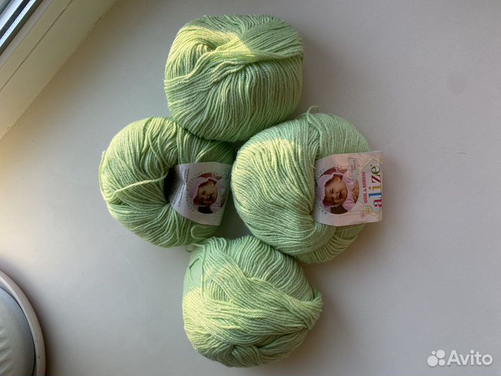 Пряжа детская