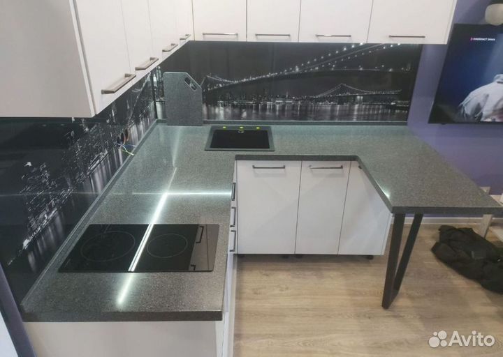 Столешница из камня