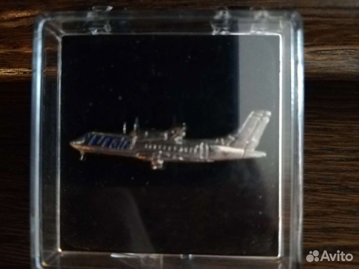 Значки авиация