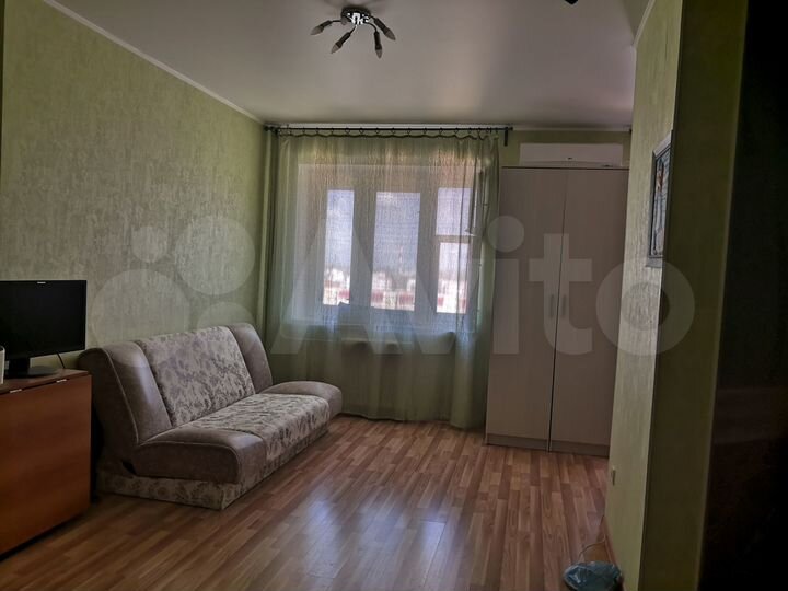 1-к. квартира, 37,8 м², 13/17 эт.