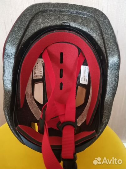 Шлем 48-52 велосипедный детский