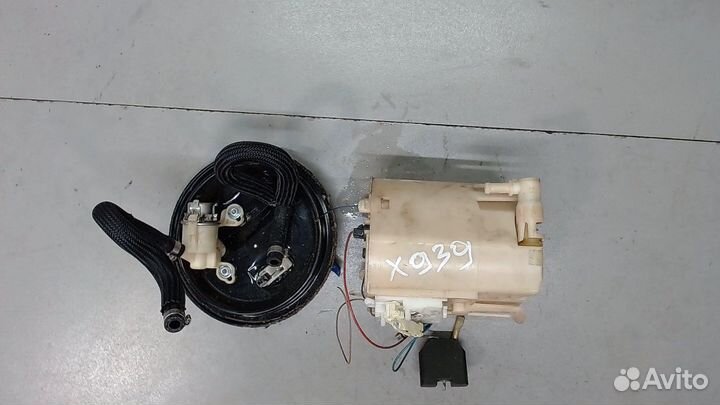 Датчик уровня топлива Volkswagen Golf Plus, 2006