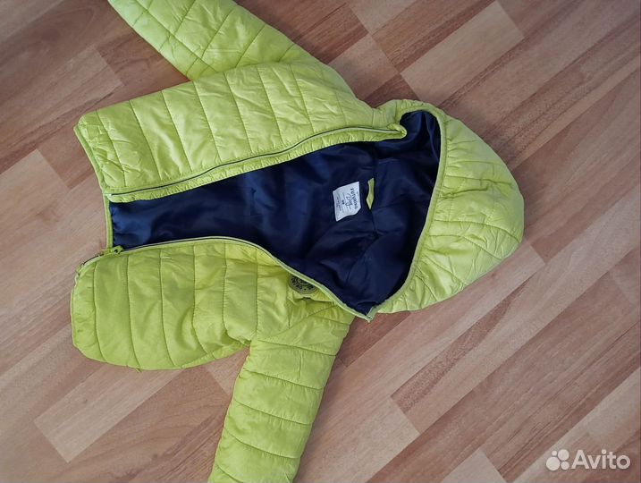 Ветровка детская 86 92