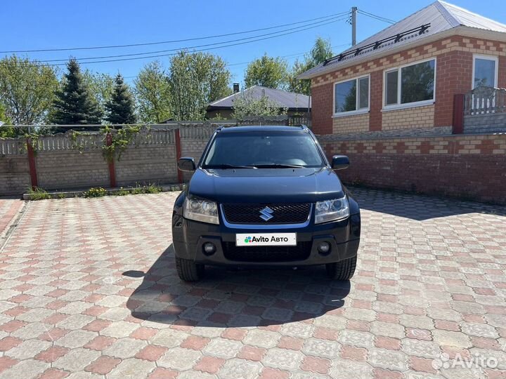 Suzuki Grand Vitara 2.0 МТ, 2006, 228 000 км